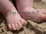Blog vacances !!!!