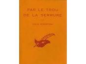 trou serrure