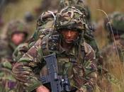 Afghanistan Londres prévoirait d'envoyer entre 1000 1.500 soldats supplémentaires