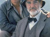 Sean Connery retour dans Indiana Jones