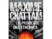 promesse ténèbres Maxime Chattam