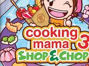 Cooking Mama retour