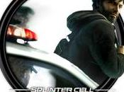 Splinter Cell Conviction Trailer date sortie