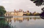 nouveau président pour château Fontainebleau
