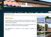 Mise ligne site Internet Energies