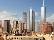 nouveau visage World Trade Center