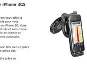 TomTom iPhone 3G/S main libre moins €uros