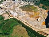 Garlan. Dividou, carrière cœur ouvert