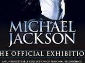 Michael Jackson: Official Exhibition