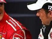 Schumacher voit Button champion