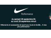 Vente privée Nike Performance