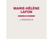 Prix Page libraires Marie-Hélène Lafont lauréate 2009