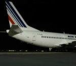 pilote d'Air France insulte contrôleur aérien
