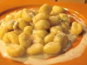 Gnocchi "minute" gorgonzola