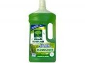 Test nettoyantmulti surfaces écologique l'Arbre vert