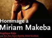 Hommage Miriam Makeba.