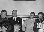 Septembre 1939: pacte "d'assistance mutuelle" Estonie URSS