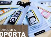 Gagnez étuis iPod nano Proporta