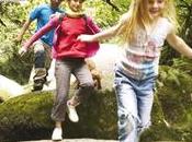 Bretagne. nature s’ouvre vous octobre