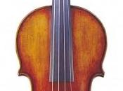 violon suisse traité champignons battu Stradivarius