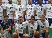 Volley-N3 (H): Balma Fonsegrives domine Saint-Etienne