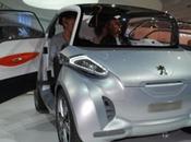 Peugeot Concept (les concept-cars électriques l’IAA 2009 billet n°6)