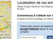 Google Latitude mobile