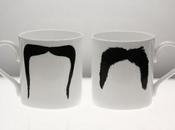 Moustaches Mugs