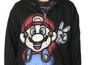 Sweat shirts Mario