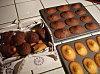 Madeleines Chocolat Noisettes-Amandes