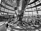 Berlin 2009 Reichstag, intérieurs