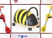 Arrivage Wheely Scuttle