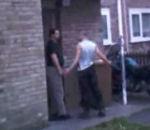 kéké tout énervé cherche bagarre