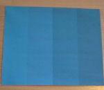 nuances bleu crayon (Illusion d'optique)