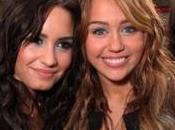 Miley Cyrus Demi Lovato clash Twitter