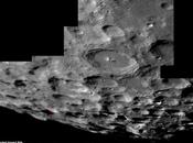 manquez l’impact LCROSS Lune direct NASA