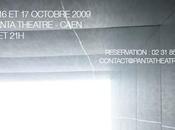 HERMSELF, nouvelle création Clair-Obscur/Silenda (Cie) sera présentée octobre 2009 Panta bretagne Caen