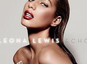Leona Lewis sexy pour pochette nouvel album