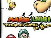 Jouer Mario Luigi: Voyage centre Bowser sans erreur (NDS)