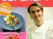 Coup coeur livre cuisine: C'est Cuisine, Chef tome Cyril Lignac