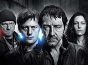 Braquo nouvelle série Canal Plus aujourd'hui lundi octobre 2009