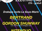 Sous-marin Cabaret Electrique 30/10 Havre)