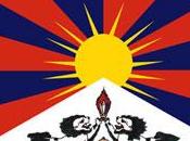 Flamme tibétaine