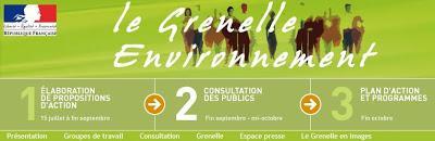 Grenelle l'environnement: c'est parti