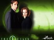 Mulder Scully disent X-Files