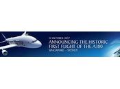 Visitez l'Airbus A380 Singapore Airlines