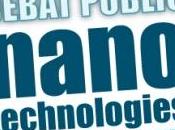 Nanotechnologies lancement débat public