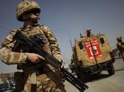 Afghanistan Grande-Bretagne envoyer soldats supplémentaires