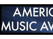 37ème American Music Awards Nominations