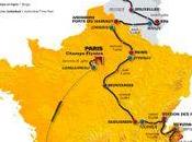 parcours Tour France 2010 dévoilé